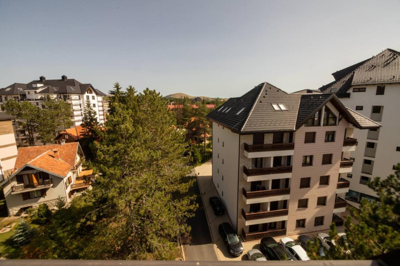 Apartment Vienna 2 Златибор Екстер'єр фото