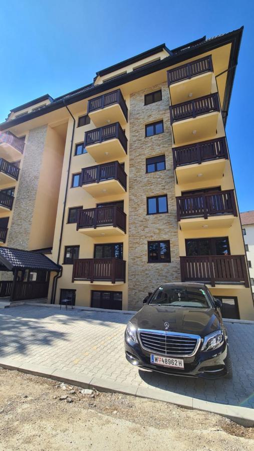 Apartment Vienna 2 Златибор Екстер'єр фото